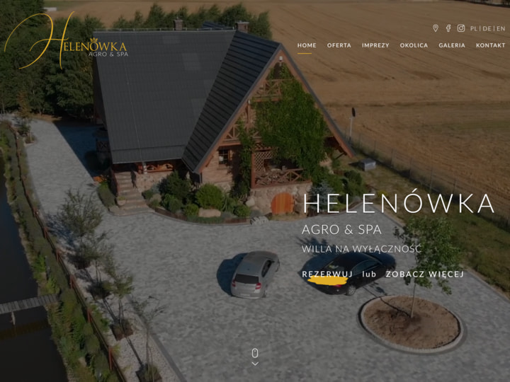 Helenówka AGRO & SPA