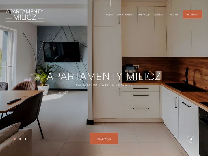 Apartamenty Milicz