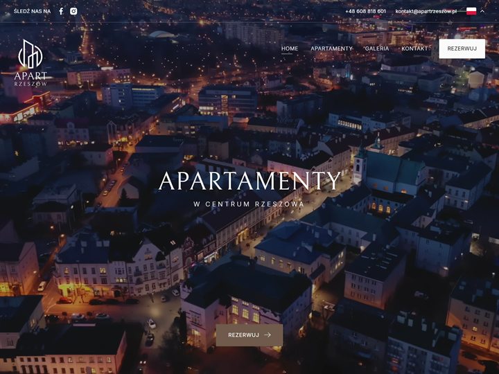 Apartamenty Rzeszów
