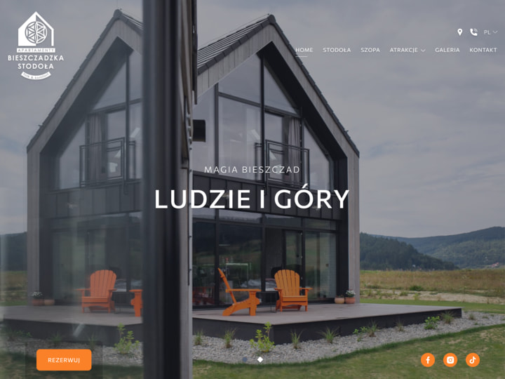 Bieszczadzka Stodoła