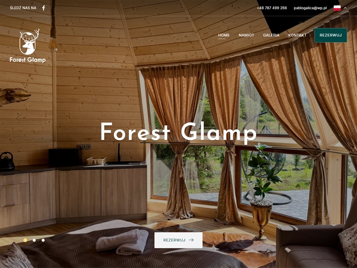 Forest Glamp