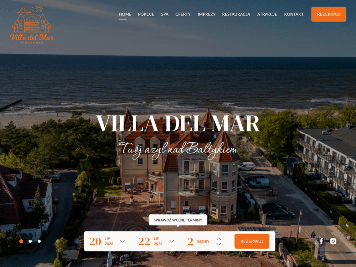 Villa Del Mar