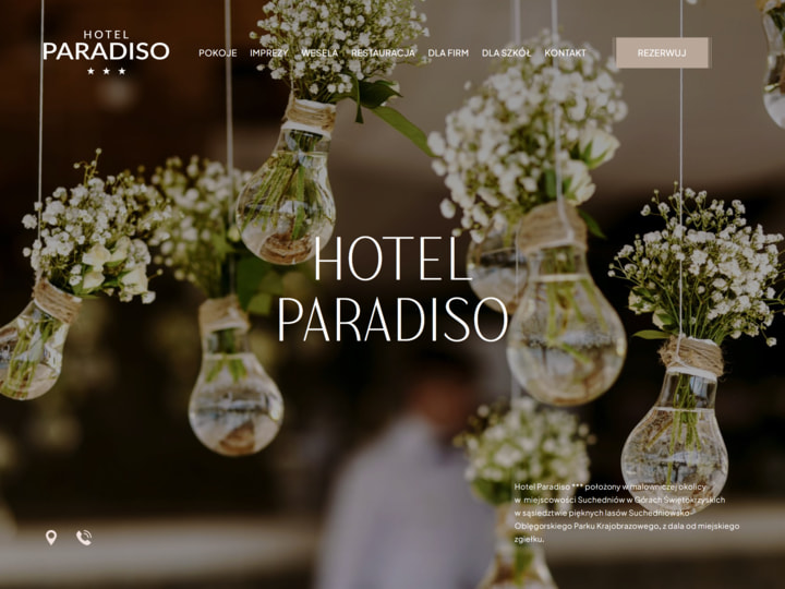 Hotel Paradiso