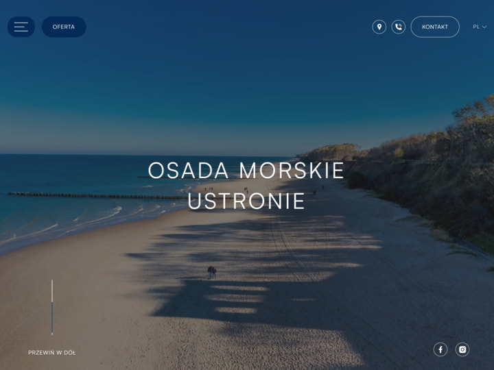 Osada Morskie Ustronie