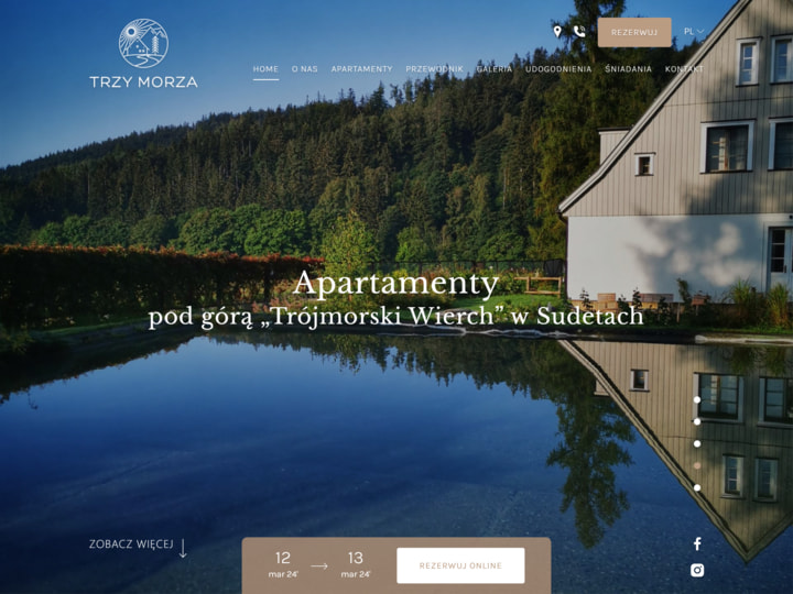 Trzy Morza