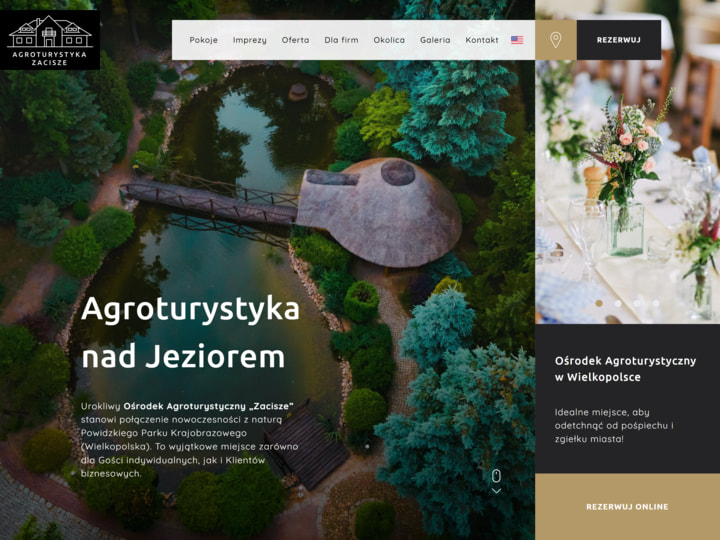 Agroturystyka Zacisze