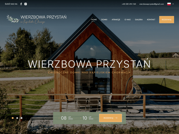 Wierzbowa Przystań