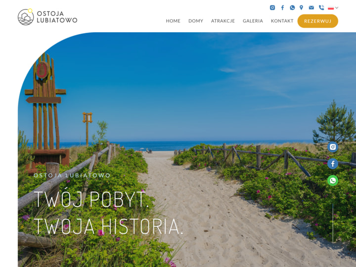Ostoja Lubiatowo