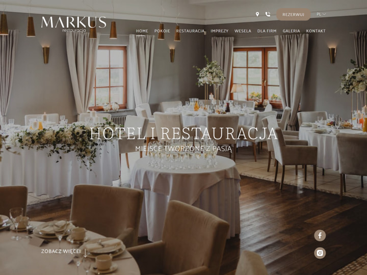 Markus Hotel i Restauracja