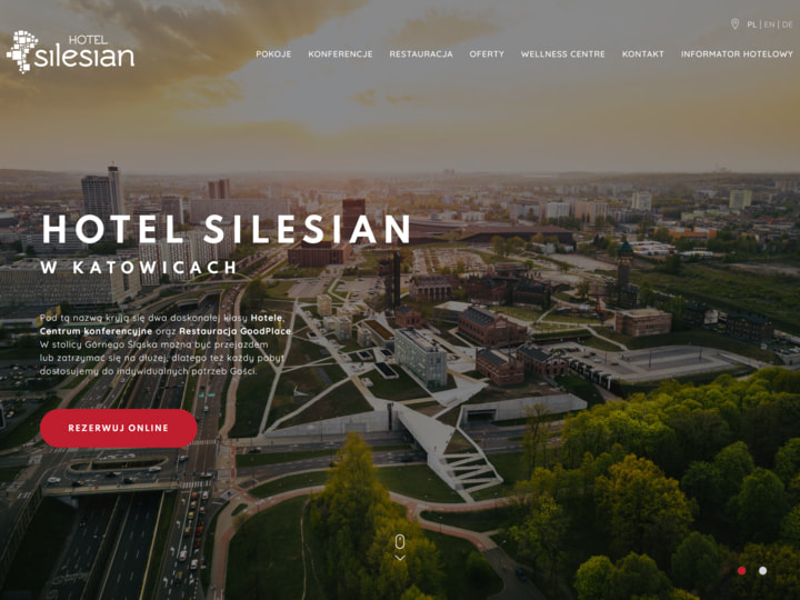 Hotel Silesian