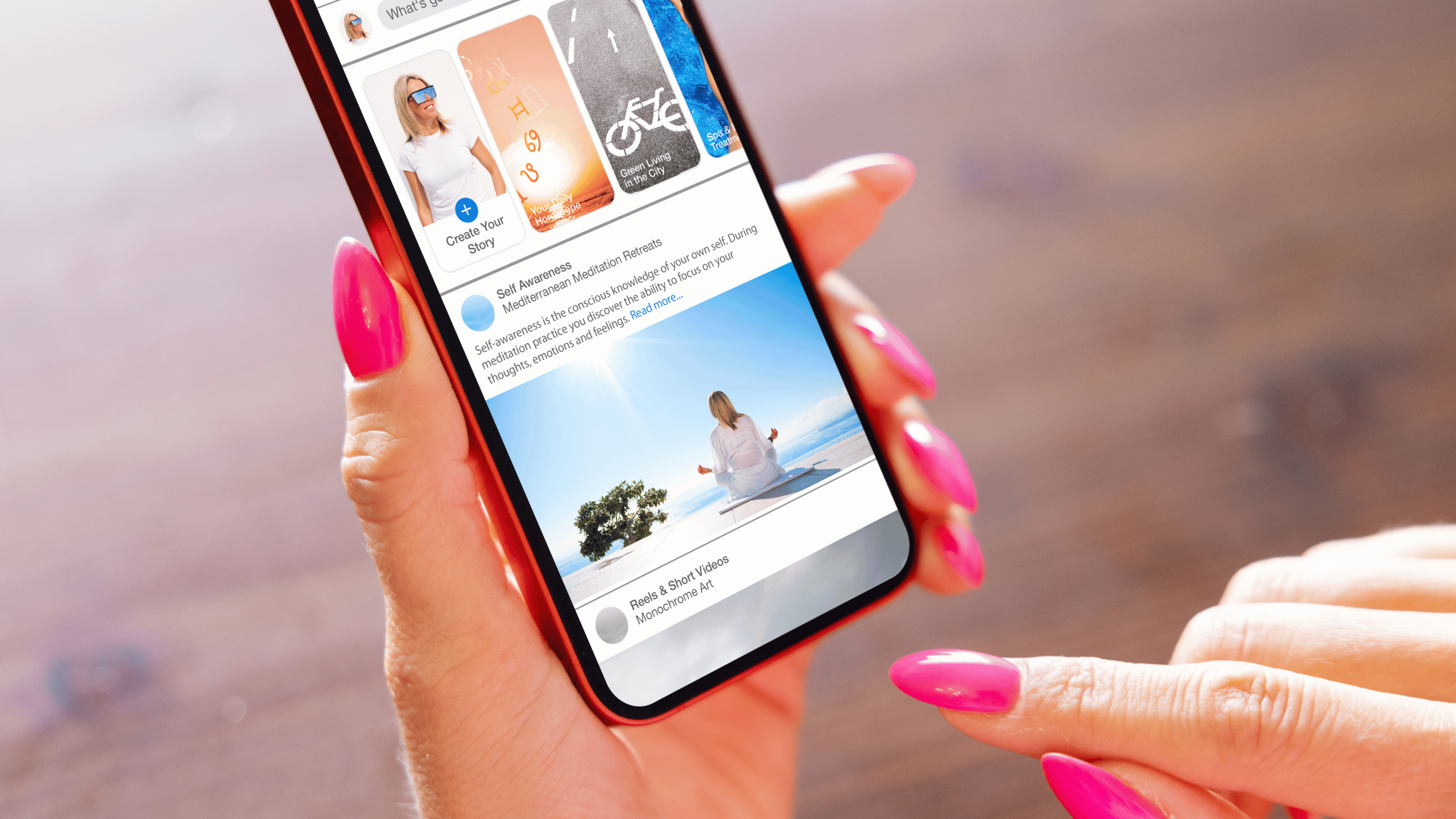 social media a rezerwacje bezpośrednie